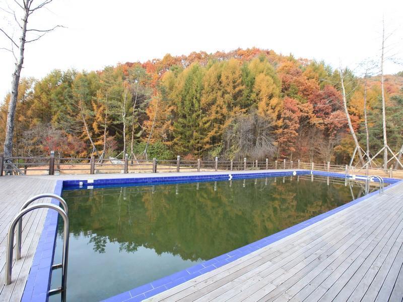 Hugel Heim Pension Pyeongchang Exterior foto